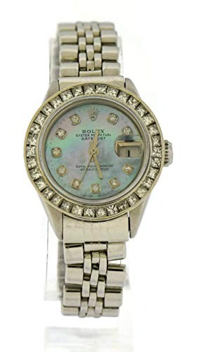 Rolex Date Automatic-self-Wind Female Watch 6916 (Certified Pre-Owned)