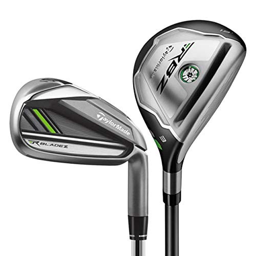 TaylorMade Golf- RBladez 2.0 Combo Irons Stiff Flex 4/5 6-PW