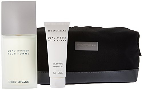 Issey Miyake L'eau De Issey 3 Piece Gift Set