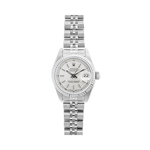 Rolex Datejust Swiss-Automatic Female Watch 69174 (Certified Pre-Owned)