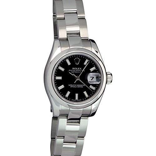 Rolex Datejust Automatic-self-Wind Female Watch 179160 (Certified Pre-Owned)