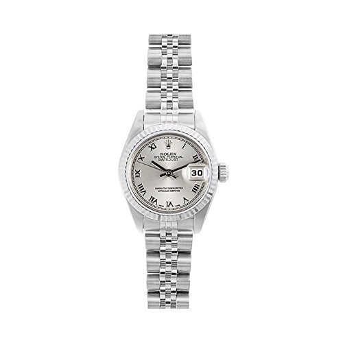 Rolex Datejust Swiss-Automatic Female Watch 69174 (Certified Pre-Owned)