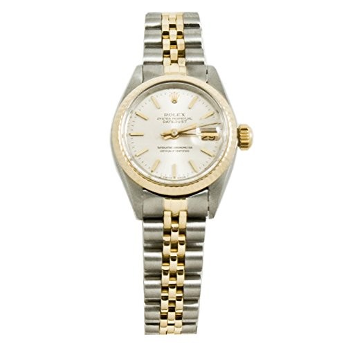 Rolex Datejust Automatic-self-Wind Female Watch 6917 (Certified Pre-Owned)