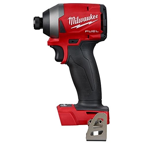 Milwaukee 2853-20 M18 FUEL 1/4" Hex impact Driver (Bare Tool)-Torque 1800 in lbs