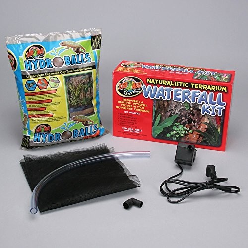 Naturalistic Terrarium Waterfall Kit