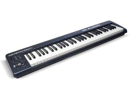 M-Audio, 61 Keys 61 Keys (Keystation 61)