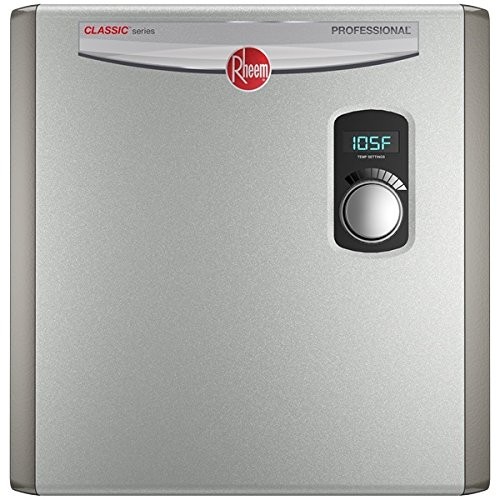 Rheem 240V 3 Heating Chambers RTEX-24 Residential Tankless Water Heater