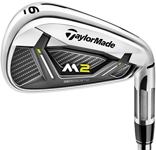 TaylorMade IRG-M2 17 4-P M Golf Iron Set, Right Hand