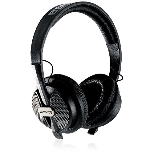 Behringer HPS5000 Closed-Type High-Performance Studio Headphones