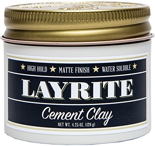 Layrite Cement Clay, 4.25 oz.