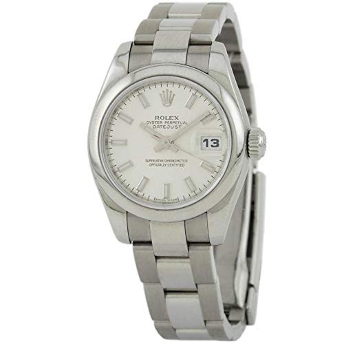 Rolex Datejust Automatic Female Watch 179160 (Certified Pre-Owned)