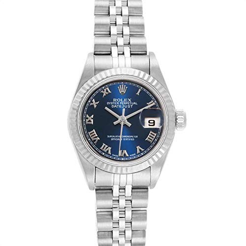 Rolex Datejust Automatic-self-Wind Female Watch 79174 (Certified Pre-Owned)