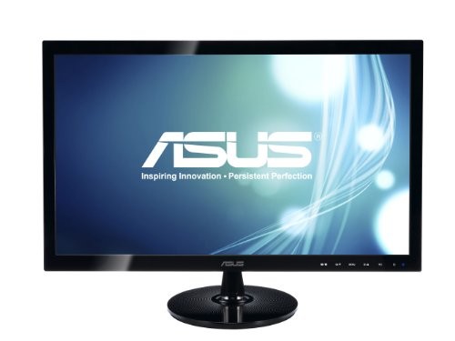 ASUS VS248H-P 24" Full HD 1920x1080 2ms HDMI DVI VGA Back-lit LED Monitor