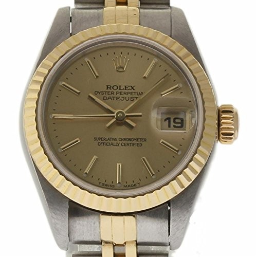 Rolex Datejust Swiss-Automatic Female Watch 79173 (Certified Pre-Owned)