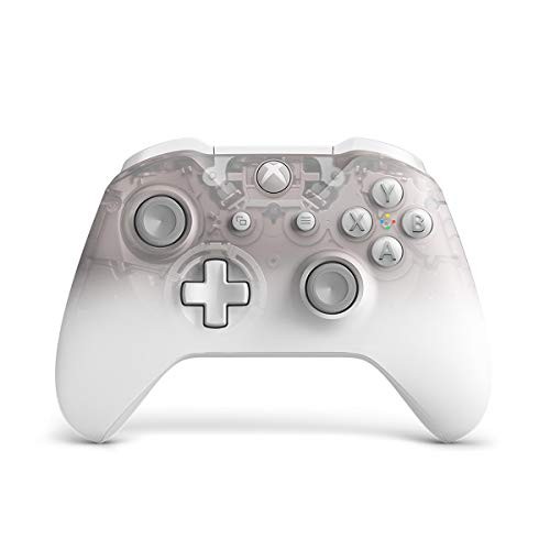 Xbox Wireless Controller - Phantom White Special Edition