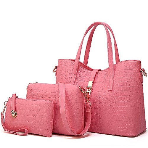 TcIFE Purses and Handbags for Womens Satchel Shoulder Tote Bags