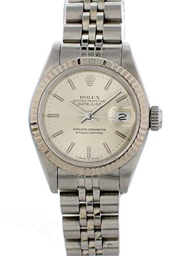 Rolex Datejust Automatic-self-Wind Female Watch 69174 (Certified Pre-Owned)