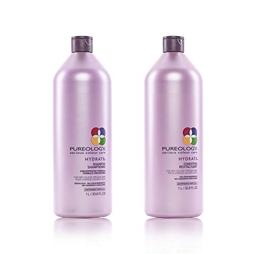 Pureology Hydrate Shampoo & Conditioner Bundle