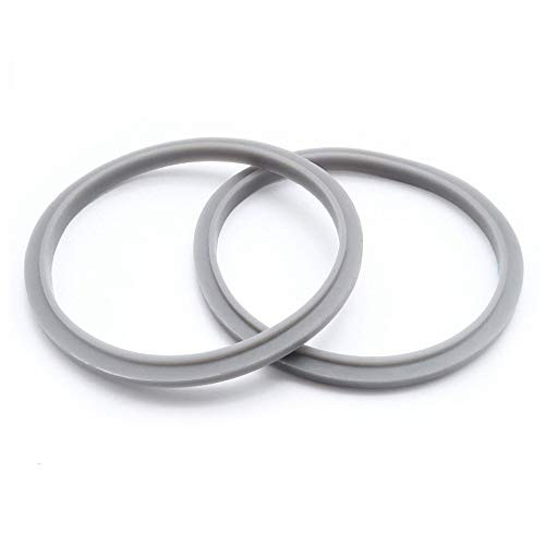 Nutribullet Replacement Gasket with Lip for Nutribullet Blender Part, 2 pack