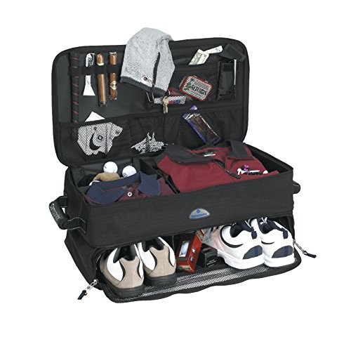 Samsonite Expanding Golf Trunk Locker Organizer