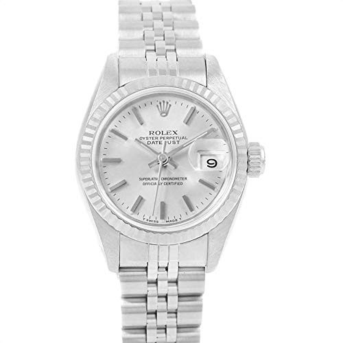 Rolex Datejust Automatic-self-Wind Female Watch 69174 (Certified Pre-Owned)