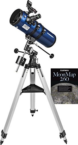Orion StarBlast II 4.5 Equatorial Reflector Telescope
