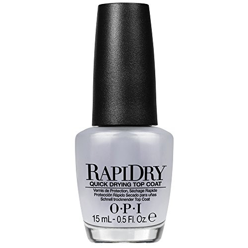 OPI Nail Lacquer Top Coat, RapiDry