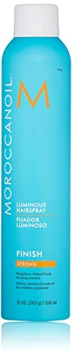 MOROCCANOIL Luminous Hairspray Strong, 10 oz