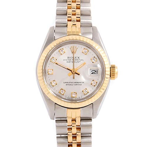 Rolex Automatic-self-Wind Female Watch 6917 (Certified Pre-Owned)