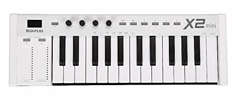 midiplus MIDI Keyboard Controller, X2 mini)