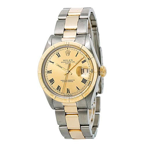 Rolex Date Automatic-self-Wind Male Watch 1501 (Certified Pre-Owned)