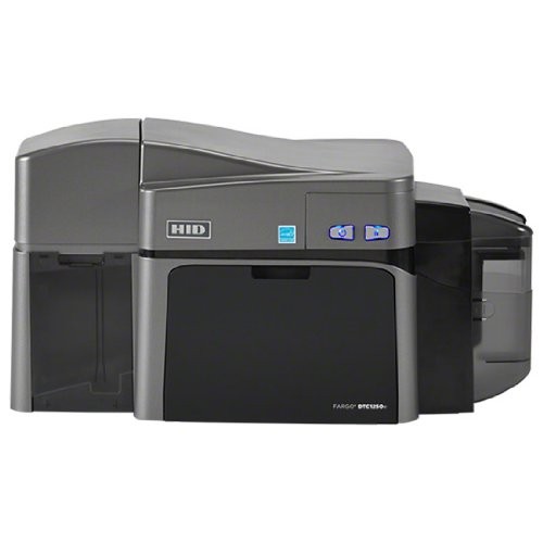 Fargo DTC1250e Dual Sided ID Card Printer