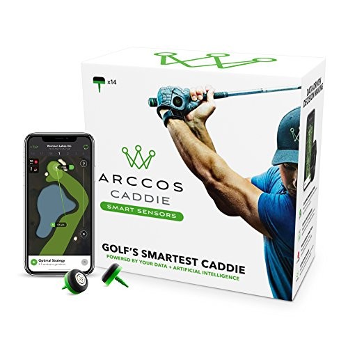 Arccos Caddie Smart Sensors