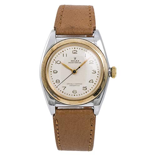 Rolex Vintage Collection Automatic-self-Wind Male Watch 3133 (Certified Pre-Owned)