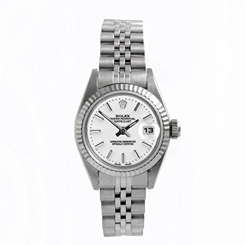 Rolex Datejust Swiss-Automatic Female Watch 69174 (Certified Pre-Owned)