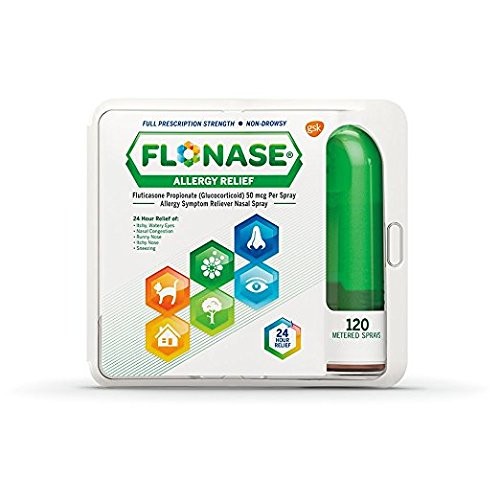 Flonase Allergy Relief Nasal Spray