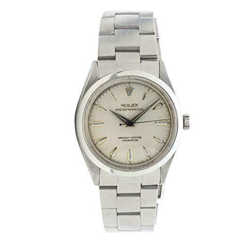 Rolex Oyster Perpetual Automatic-self-Wind Male Watch 6564 (Certified Pre-Owned)