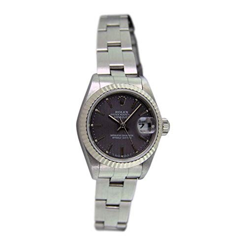 Rolex Datejust Automatic-self-Wind Female Watch 69174 (Certified Pre-Owned)