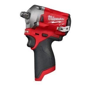 MILWAUKEE M12 FUEL Stubby 1/2 in. Impact