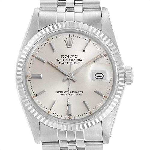 Rolex Vintage Collection Automatic-self-Wind Male Watch 16014 (Certified Pre-Owned)