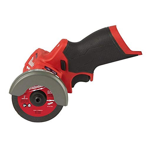 Milwaukee 2522-20 M12 FUEL 3-Inch Compact Cut Off Tool (Bare Tool)