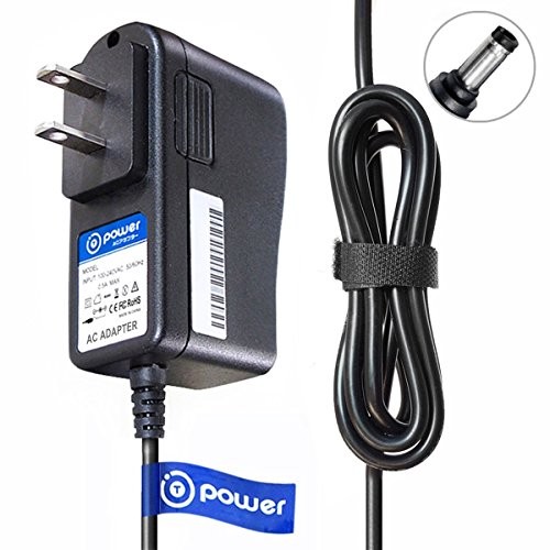 T-Power 9VDC (6.6ft Long Cable) AC Adapter Compatible with for M-Audio Keystation Line Axiom Pro series, Axiom Power Supply Charger