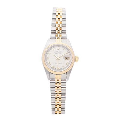 Rolex Datejust Mechanical (Automatic) Ivory Dial Womens Watch 79173 (Certified Pre-Owned)