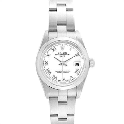 Rolex Date Automatic-self-Wind Female Watch 79160 (Certified Pre-Owned)