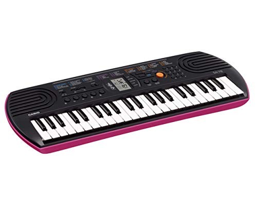 Casio SA-78 44-Key Mini Personal Keyboard