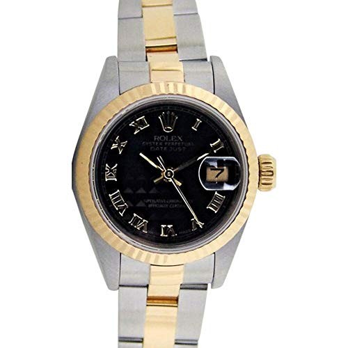 Rolex Datejust Automatic-self-Wind Female Watch 69173 (Certified Pre-Owned)