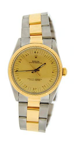 Rolex Oyster Perpetual Automatic-self-Wind Male Watch 1038 (Certified Pre-Owned)