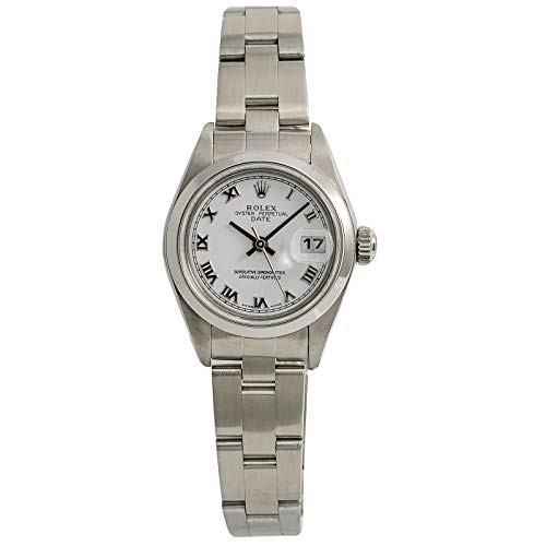 Rolex Date automatic-self-wind female Watch 79160 (Certified Pre-owned)