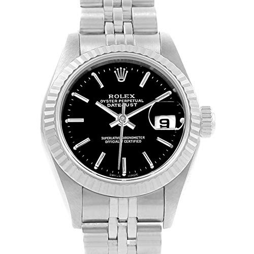 Rolex Datejust Automatic-self-Wind Female Watch 79174 (Certified Pre-Owned)