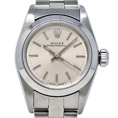 Rolex Oyster Perpetual Swiss-Automatic Female Watch 67180 (Certified Pre-Owned)